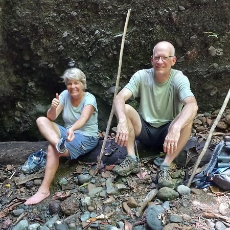 Finca Sueno De Osa Puerto Jimenez Ngoại thất bức ảnh