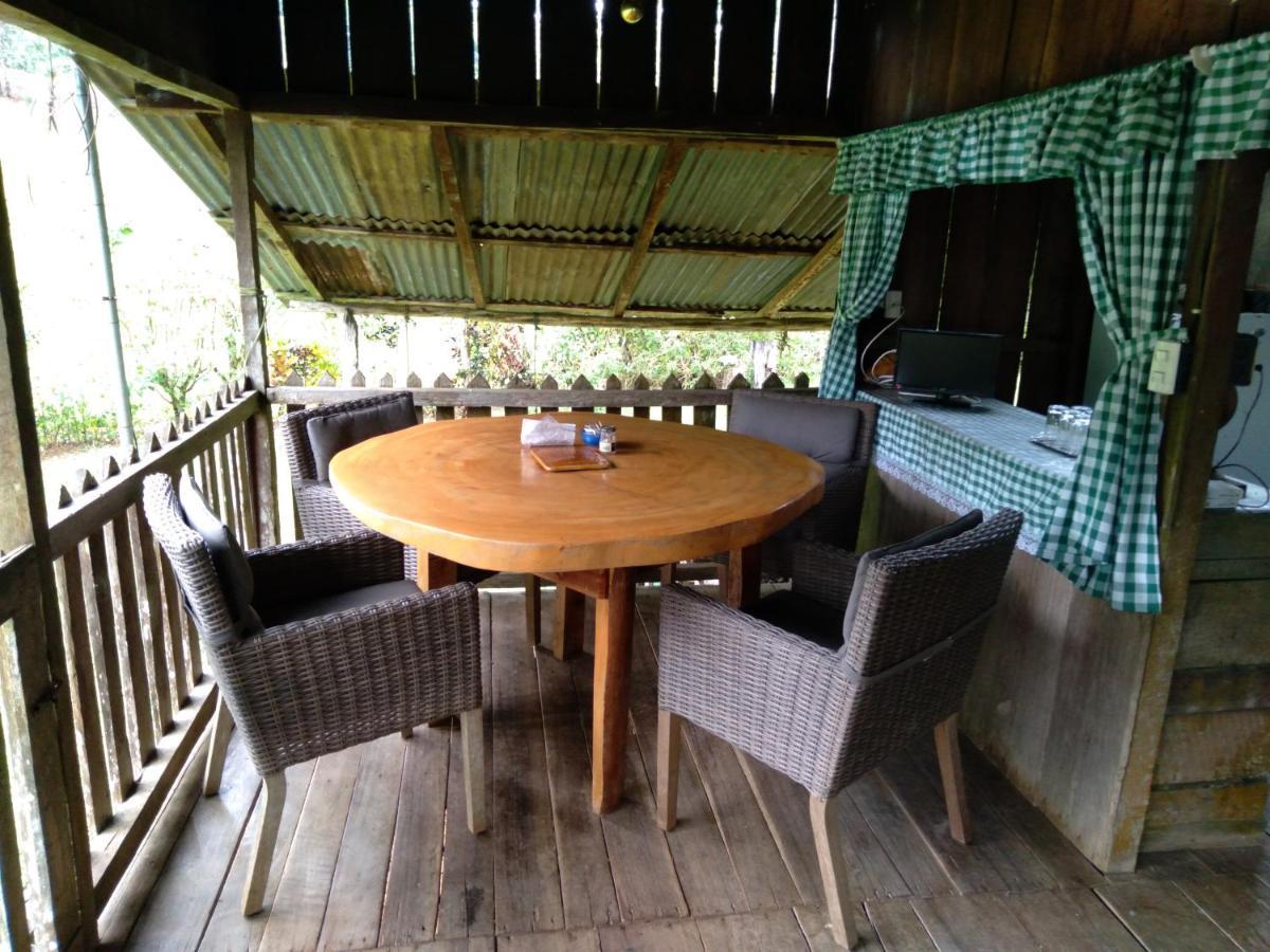 Finca Sueno De Osa Puerto Jimenez Ngoại thất bức ảnh