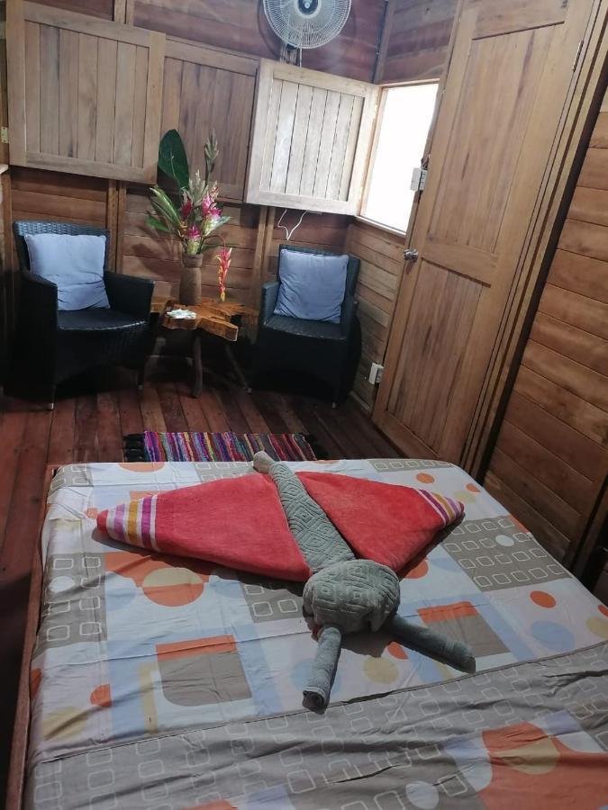 Finca Sueno De Osa Puerto Jimenez Ngoại thất bức ảnh