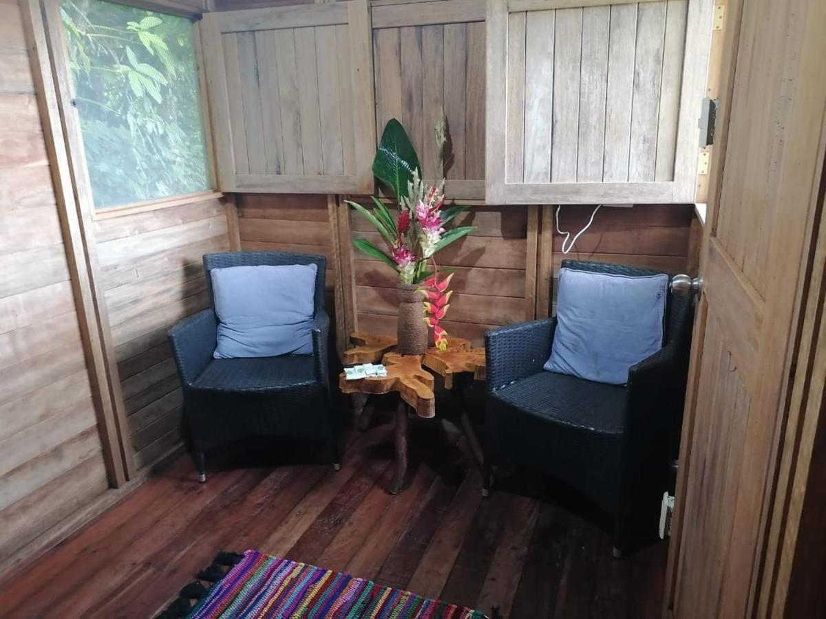 Finca Sueno De Osa Puerto Jimenez Ngoại thất bức ảnh