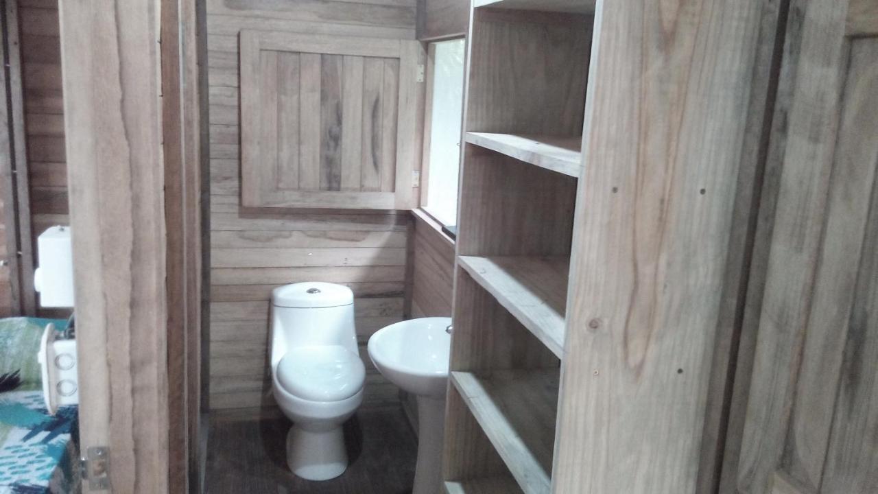 Finca Sueno De Osa Puerto Jimenez Ngoại thất bức ảnh