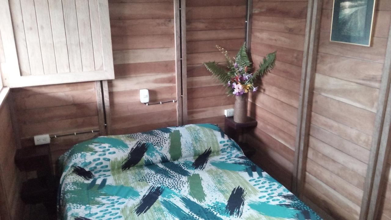 Finca Sueno De Osa Puerto Jimenez Ngoại thất bức ảnh