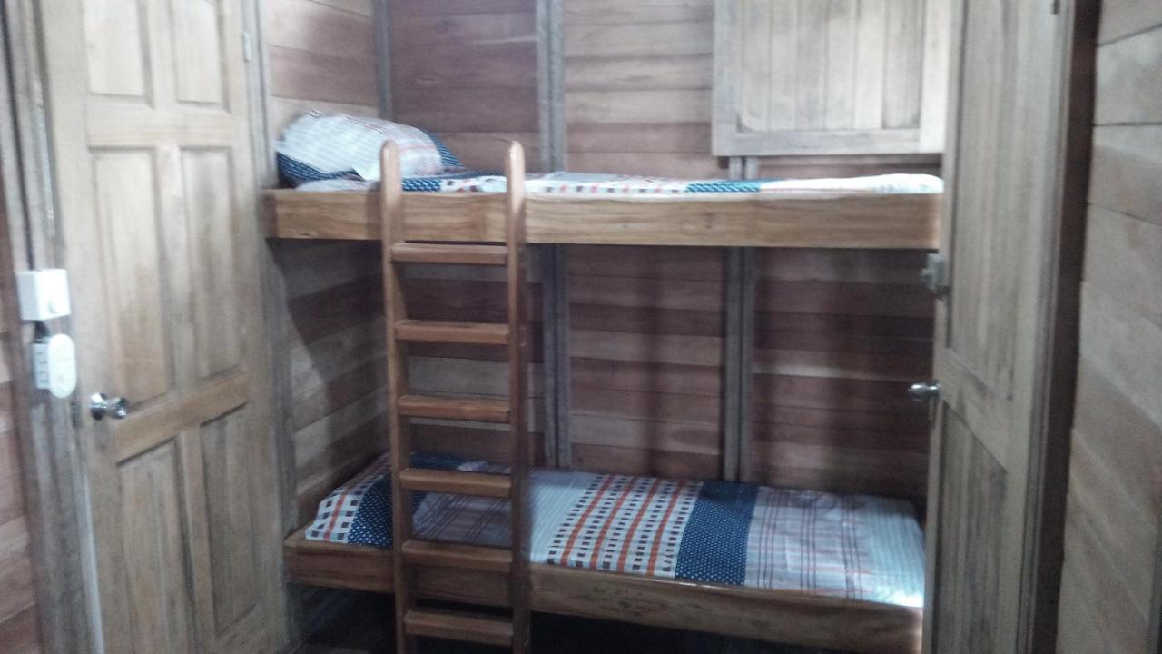 Finca Sueno De Osa Puerto Jimenez Ngoại thất bức ảnh
